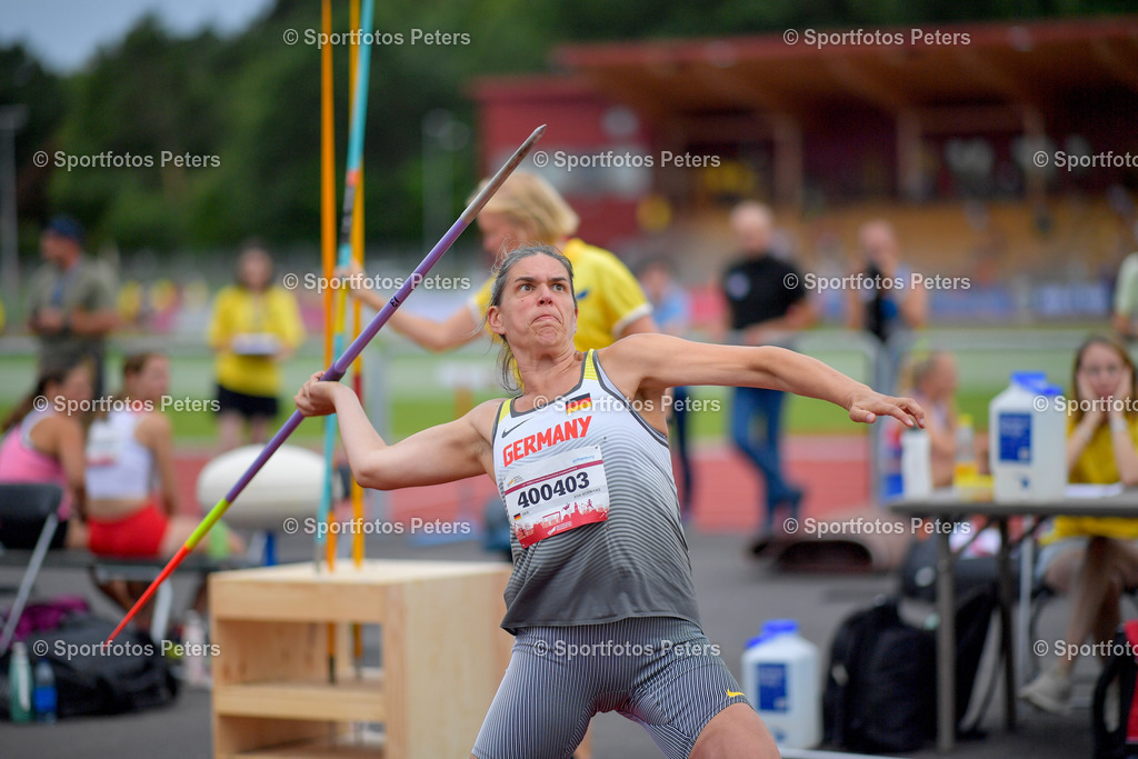 WMAC 2024 - Day 2_187 | World Masters Athletics Championship am 14.08.2024 in Gotheburg; SpeerwurfPhoto: Kai Peters - Realisiert mit Pictrs.com