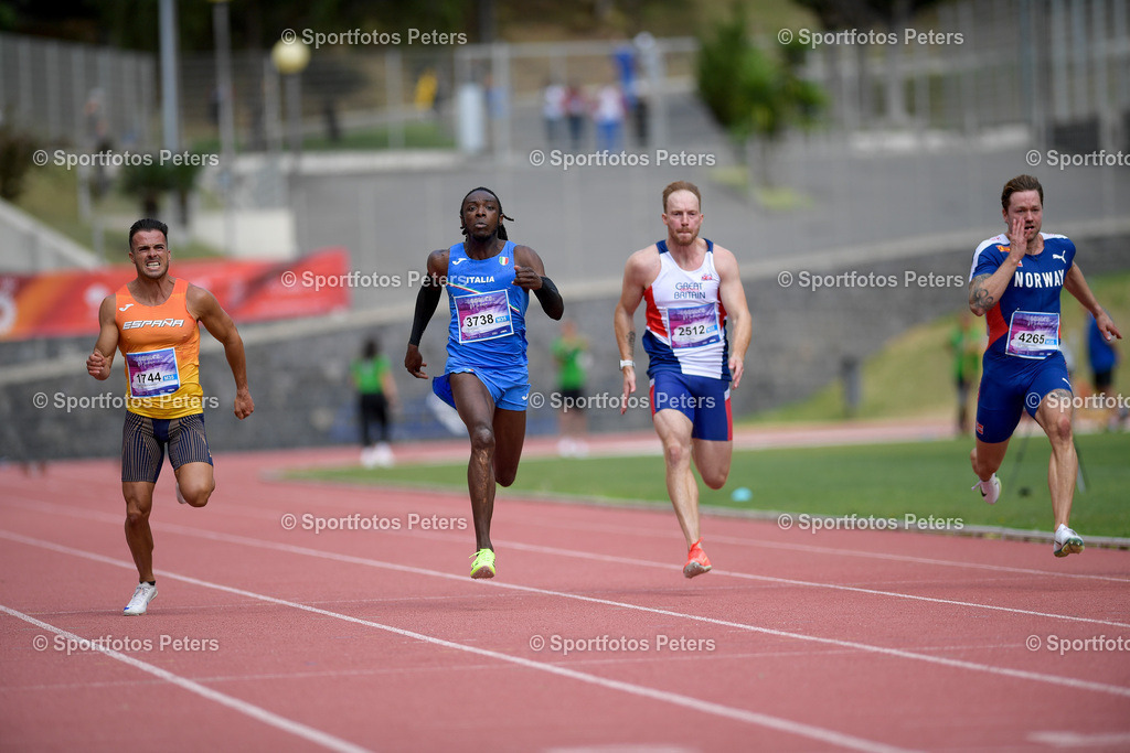 EMACS 2025 - Day 5_98 | European Masters Athletics Championships am 13.10.2025 auf Madeira (Portugal)Foto: Kai Peters - Realisiert mit Pictrs.com