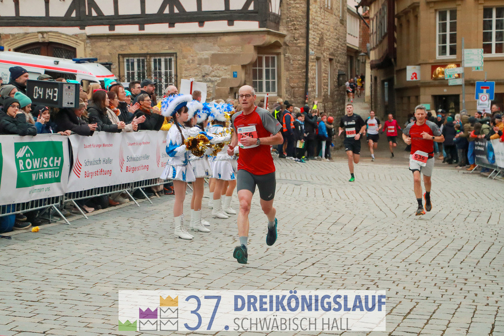 VR Bank Hauptlauf 10000m | 3 Koenigslauf 2023 - Realisiert mit Pictrs.com