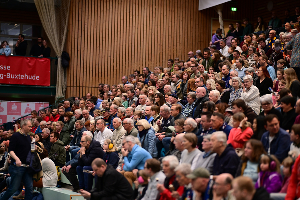 Handball I Frauen I Saison 2024-2025 I 1. HBF I 19. Spieltag I Buxtehuder SV - HSG Blomberg-Lippe I 25461 | Der Sportfotograf. - Realisiert mit Pictrs.com