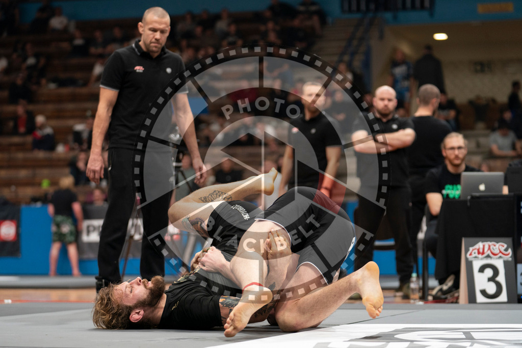 20240217PBB06424 | Fighters compete during the ADCC European, Middle Eastern and African Championship in Zagreb, Croatia, on February 17, 2024.