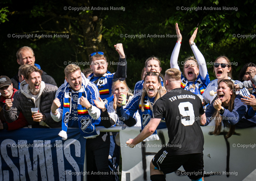 Fußball I Heren I Saison 2025-2026 I Kreispokalfinale 1.Herren I TSV Winsen Luhe - TSV Heidenau I 14.05.2026 | a-hannig - Realisiert mit Pictrs.com