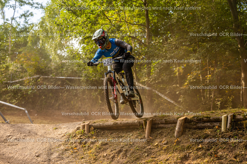 DM Downhill Ilmenau 2025--4022 | OCR Bilder Fotograf Eisenach Michael Schröder