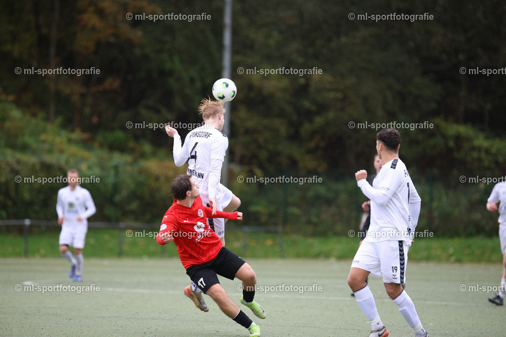 Fußball I Herren I Saison 2025/2026 I Landesliga Holstein I 14. Spieltag I SVT Bad Oldesloe - TSV Pansdorf | ml-sportfotografie - Realisiert mit Pictrs.com