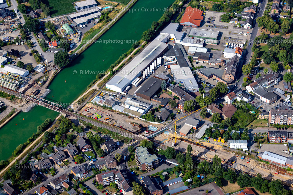 Luftbild Wesel-5345 | Luftbildfotografie - Realisiert mit Pictrs.com