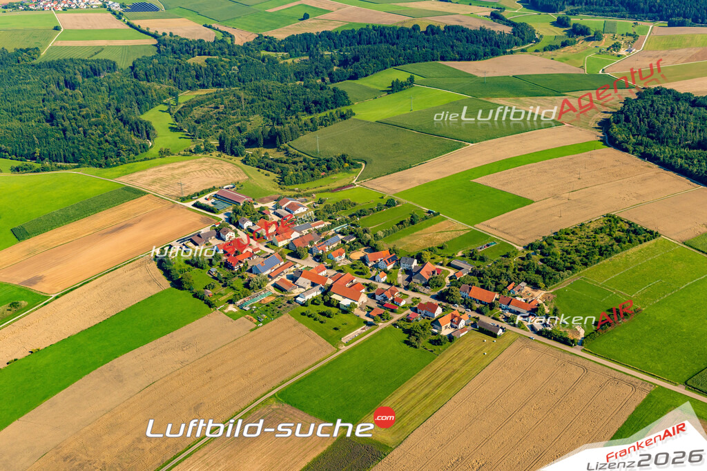 Luftaufnahme von Liederberg Monheim Bild- Das Luftbild wurde 2025 vom UL-Flugzeug heraus erstellt ( keine Drohne ) - Hochauflösende Luftaufnahme -Nicht vergleichbar mit Google Maps oder Satelittenbilder- Die Geschenkidee !Mit Lizenz und Bildrechte bestellbar