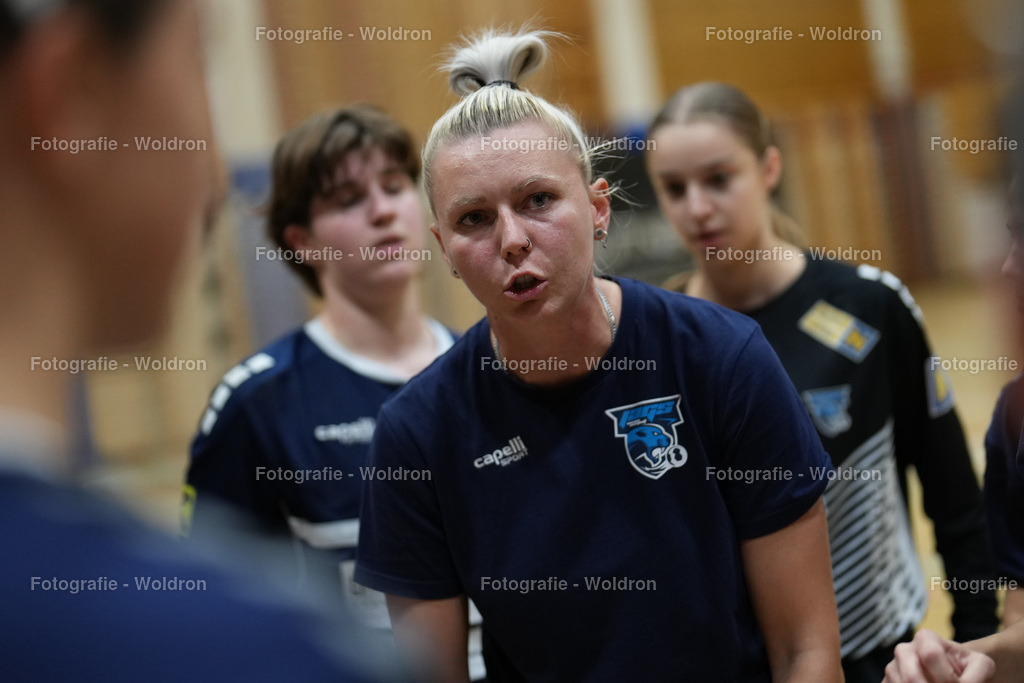 20220924 JagsWV U18 Bad Vöslau v MGA Fivers-87 | Fotografie Woldron