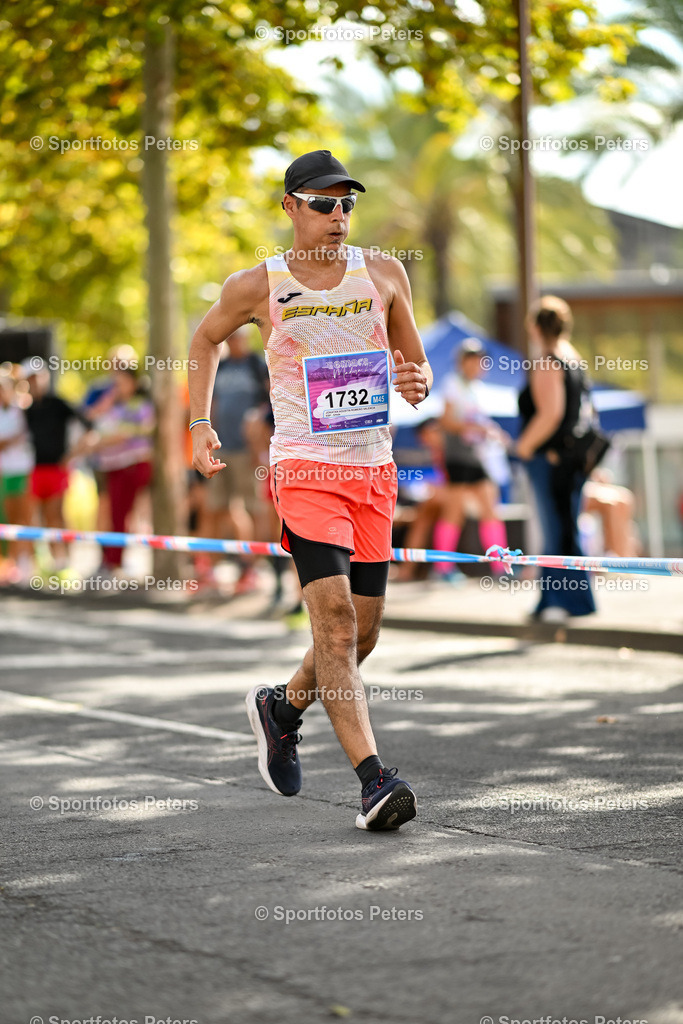EMACS 2025 - Day 6_82 | European Masters Athletics Championships am 14.10.2025 auf Madeira (Portugal)Foto: Kai Peters - Realisiert mit Pictrs.com