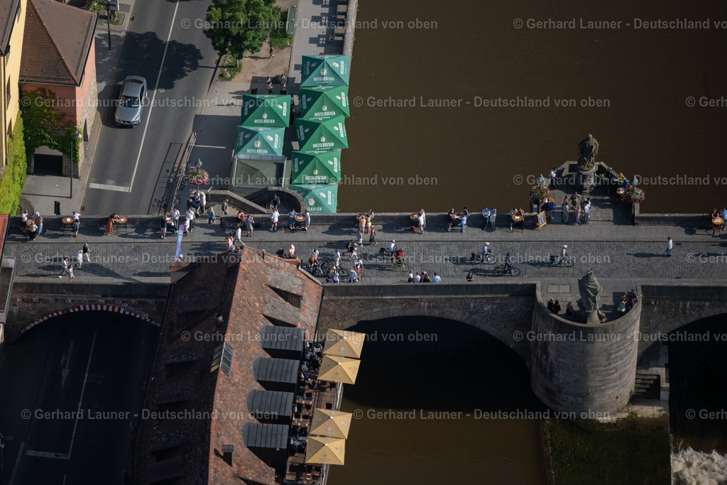 4046181 | Alte Mainbrücke, Würzburg