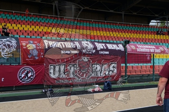 BFC Dynamo vs. FSV Union Fürstenwalde 014 | mythos-online-redaktion