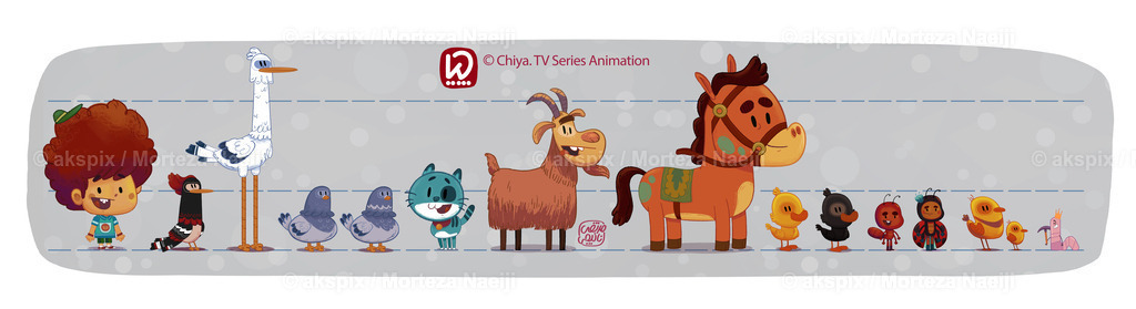 Chiya- Character Heyvanat | Die Bildagentur Akspix ist eine Online-Bildagentur und bietet professionelles und kreatives Bildmaterial Royalty free und Rights Managed. Bildarchiv Akspix bietet eine große Auswahl an kreativen und klassischen Motiven.Frankfurt Fotograf, Fotoshooting