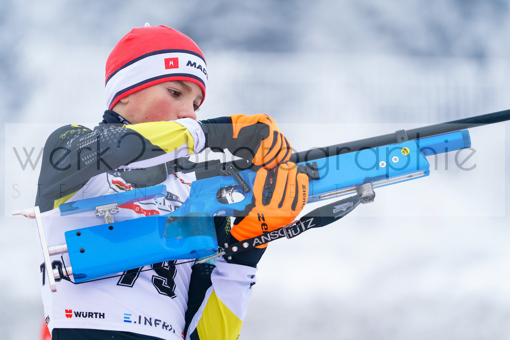 DSC Altenberg | 2. DSV E.INFRA Schülercup Biathlon in der SPARKASSEN-Arena Altenberg am 23. - 25. Januar 2026
