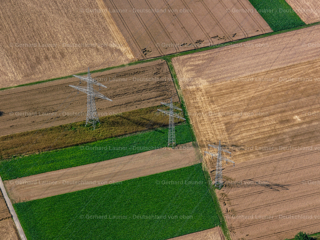 2511010 | Strommasten bei Heilbronn