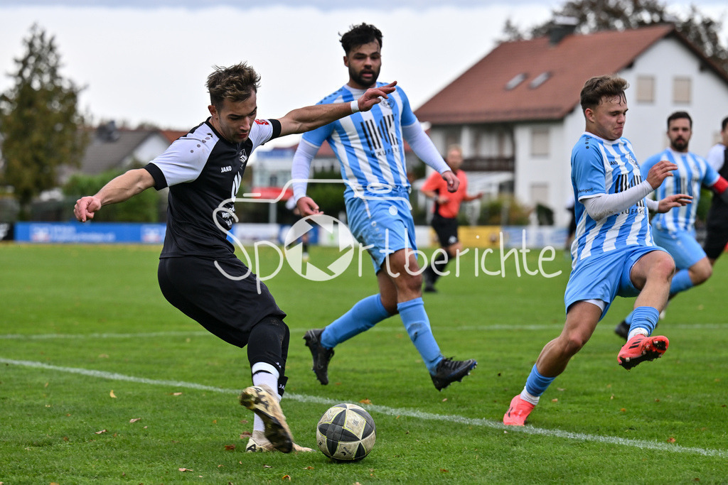BC Aichach - TSV Pöttmes | TSV Poettmes #7 / BC Aichach #14