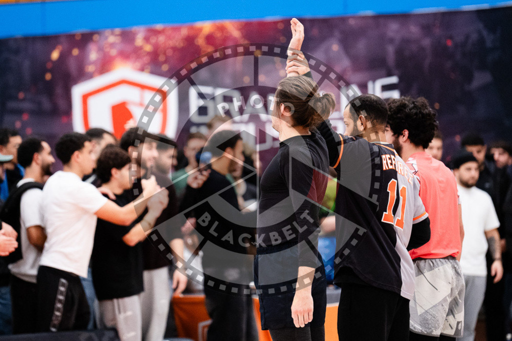 20251122PBB15302 | Athletes compete during the Grappling Industries Berlin Jiu-Jitsu and Grappling Championship, on November 22, 2025 in Berlin, Germany. © photoblackbelt