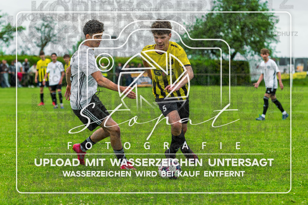 U17 Kreispokal Finale HK - SV Soltau vs. SG Fulde | U17 Kreispokal Finale HK - SV Soltau vs. SG Fulde am 07.06.2026 in Sportplatz Alter Schulweg, Schülern - Realisiert mit Pictrs.com