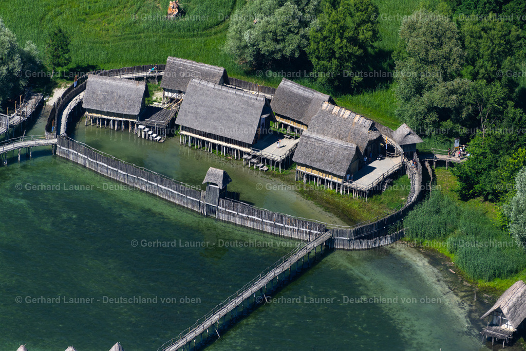 4031881 | Pfahlbauten Unteruhldingen, Bodensee