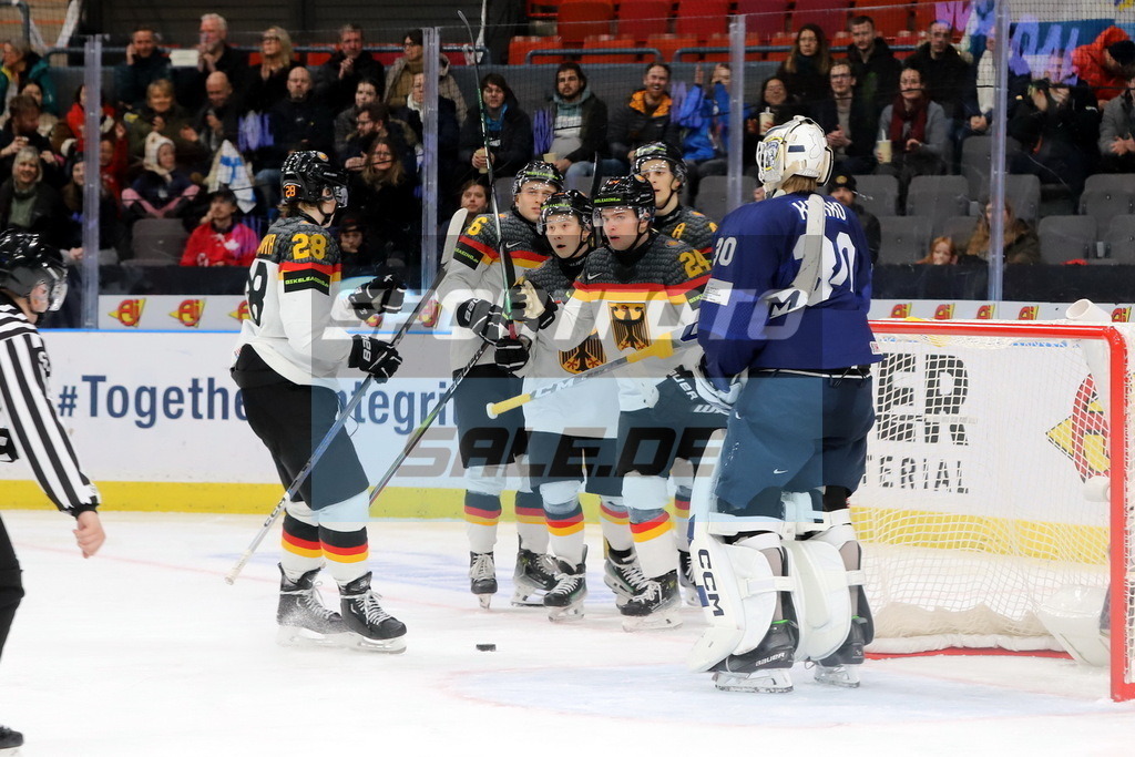 U20 WM FIN - GER   | U20 WM FIN - GER   - Realisiert mit Pictrs.com