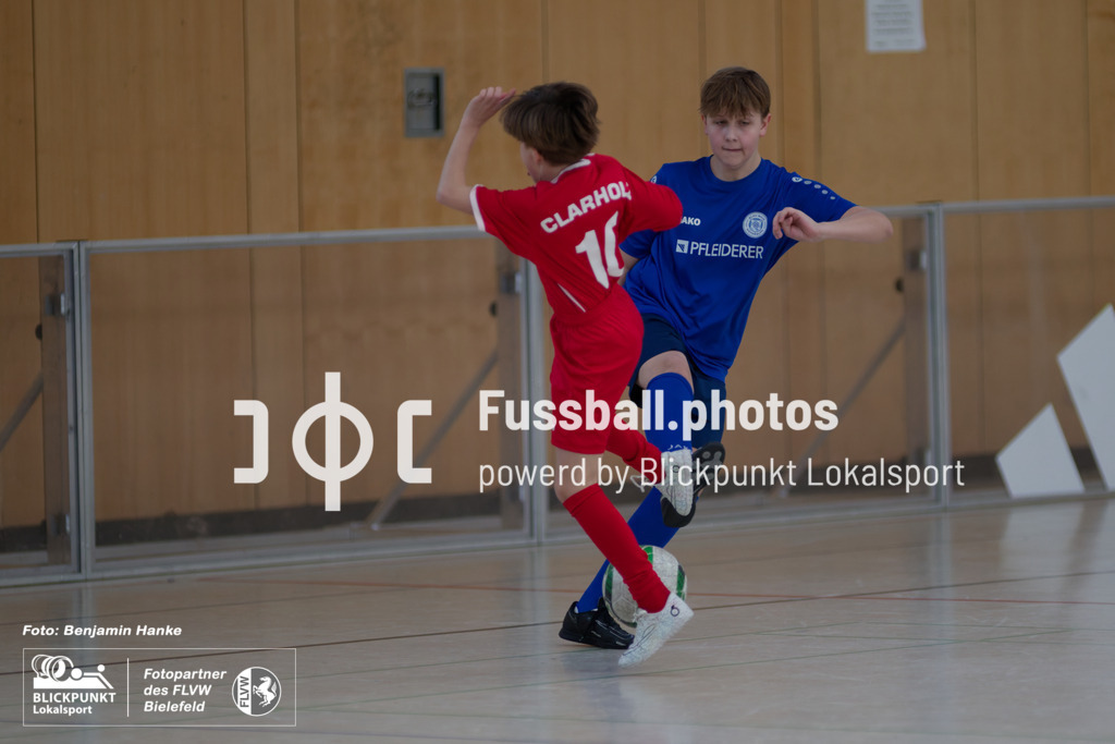 20260125_U13_Turnier_Versmold_108 | Blickpunkt Lokalsport - Realisiert mit Pictrs.com