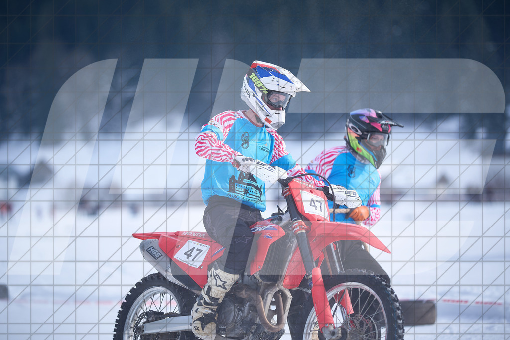 11. Holzknecht Skijöring | Skijöring am 24.01.2026: 11. Holzknecht Skijöring in Gosau am Dachstein, Oberösterreich, ÖsterreichFoto: © 2026 Martin Bihounek | mb-creative.eu