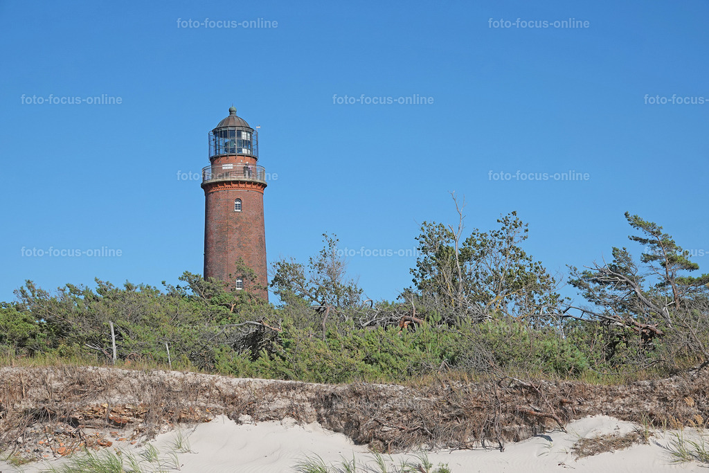 Lighthouse, Prerow | foto-focus-online