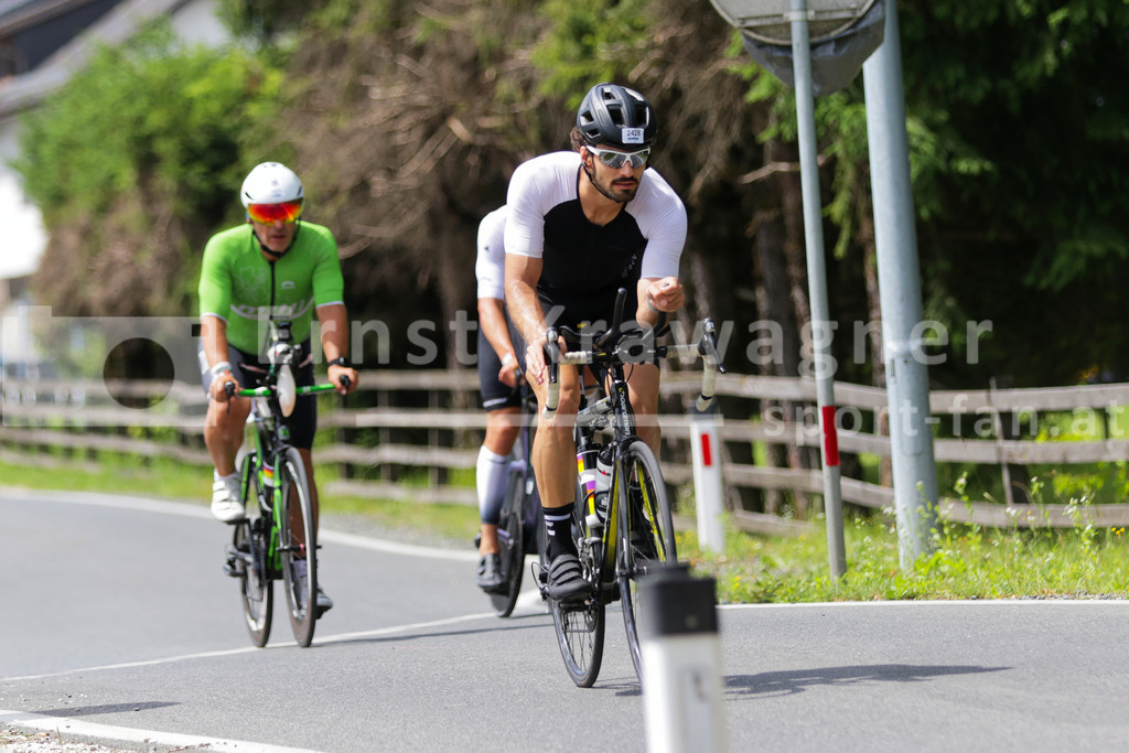 Klagenfurt 2026 | Peter Friedheim (SUI) Ironman, Klagenfurt 2026,  Lambichl, Klagenfurt , Austria. Photo: Ernst Krawagner - Realisiert mit Pictrs.com