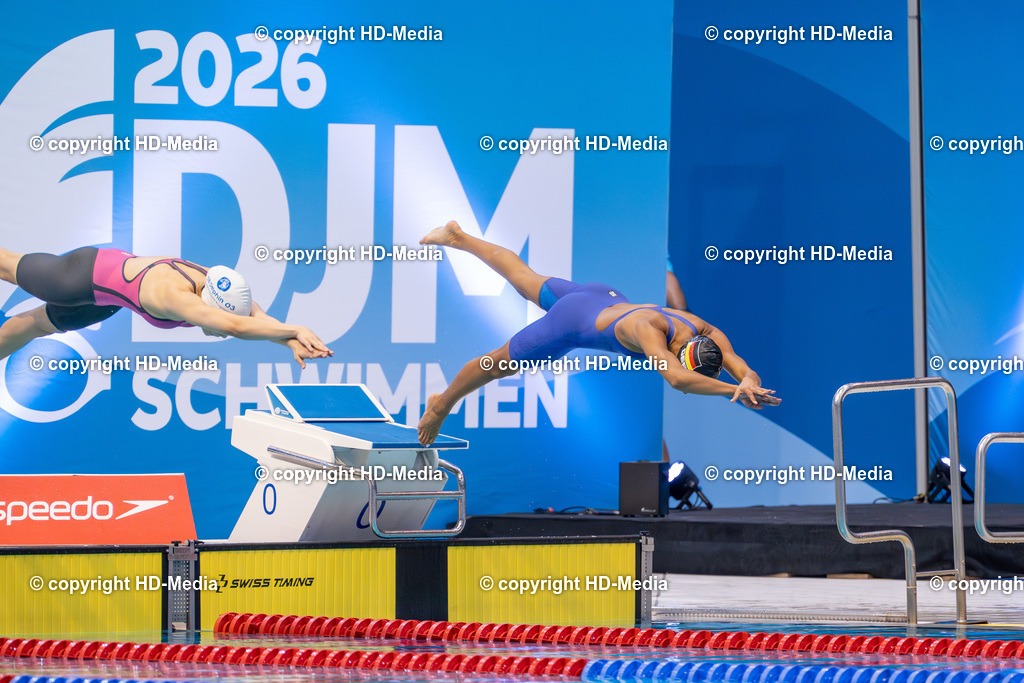 Deutsche Jahrgangsmeisterschaft Schwimmen 2026 | Deutsche Jahrgangsmeisterschaft Schwimmen 2026
