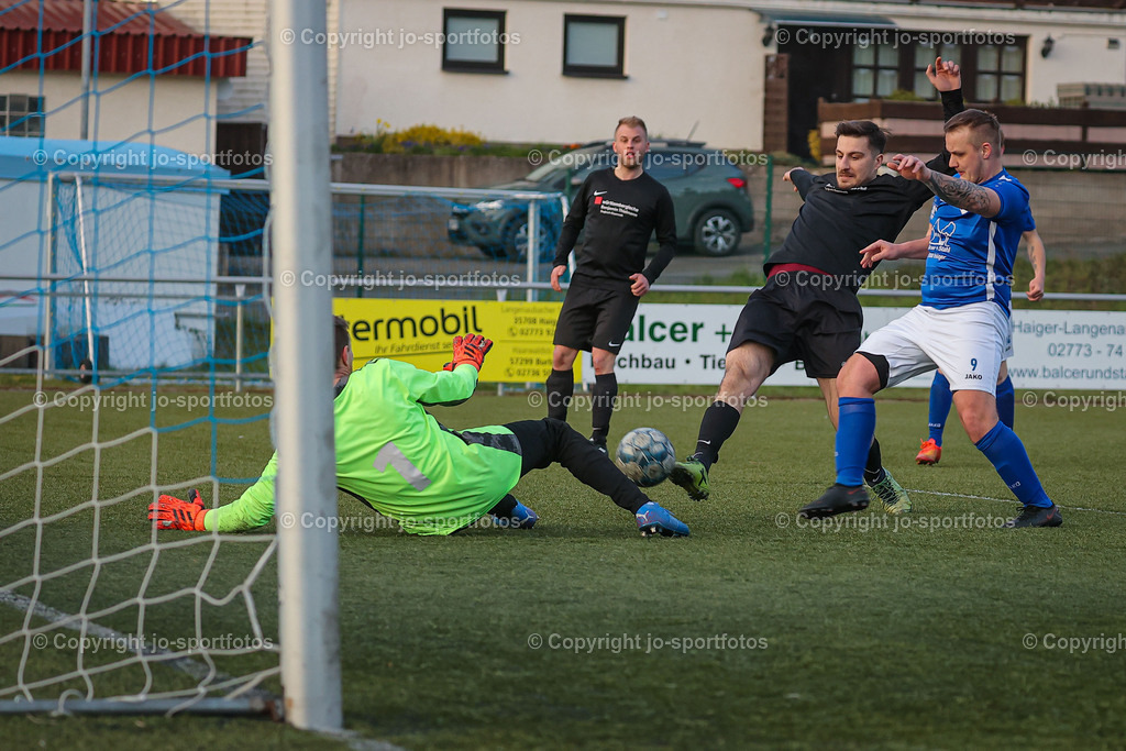 LangenaubachEisemroth (86) | 19.04.2023; Kreisliga A Dillenburg; Kunstrasenplatz Langenaubach; SSV Langenaubach - SV Eisemroth; Ergebnis: 0:8 (0:6)