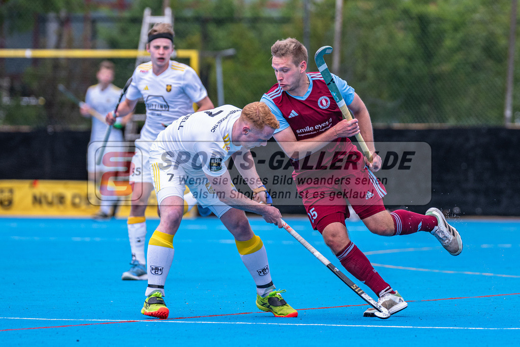 SM_20250504-DSC_9935 | 1.Bundesliga Feld - Rückrunde (M) HTHC - UHC / 0:4 (0:2)