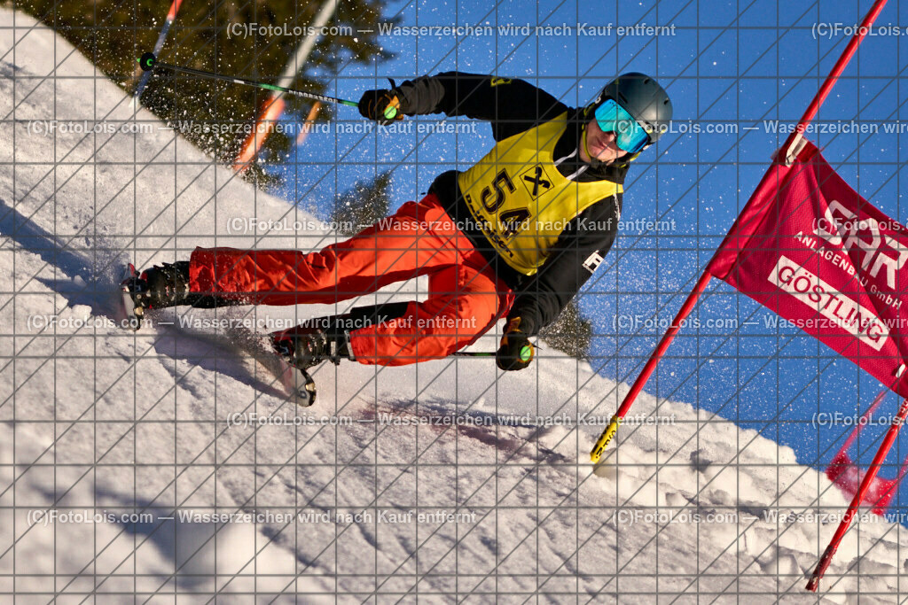 ALP9114_NOe-BetriebsSKI-LM_Bachler Marco | (C)FotoLois.com, Alois Spandl. 51. Niederösterreichische LandesBetriebs-Skimeisterschaften, best of two, Almlift-Piste Hochkar, LSV - Schiclub Göstling-Hochkar, Fr 16. Februar 2024.