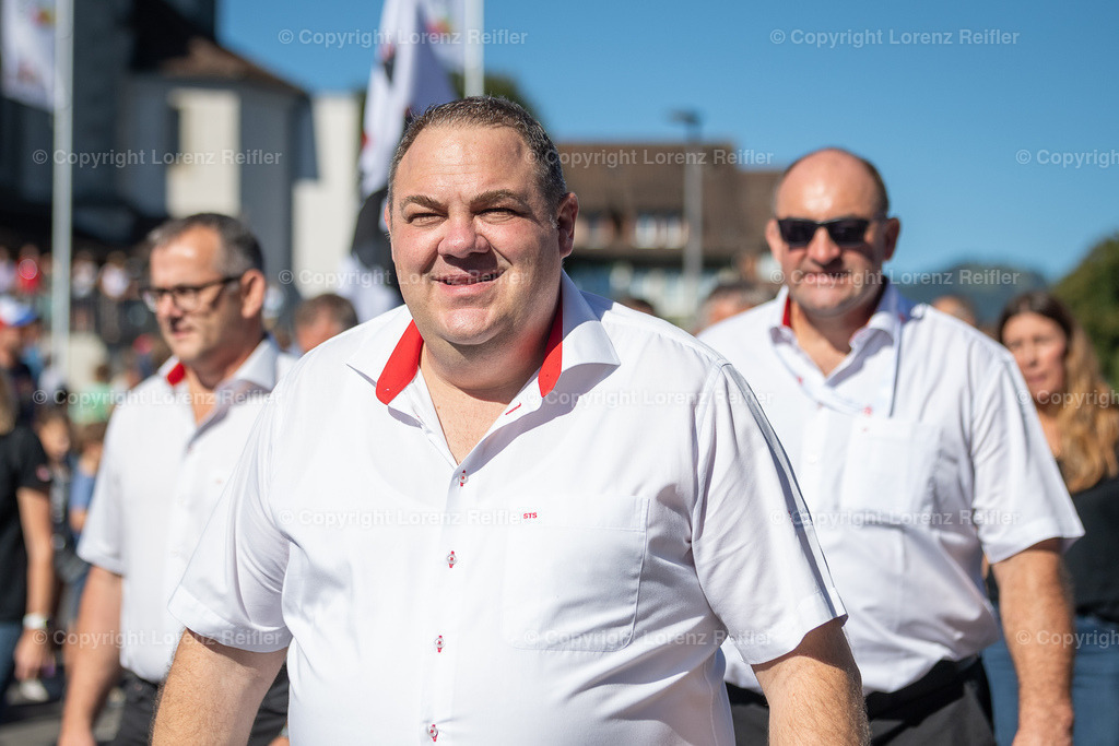 Schwingen -  Eidgenössisches Jubiläums-Schwingfest 2024 2024 | Appenzell, 7.9.24, Schwingen - Eidgenössisches Jubiläums-Schwingfest 2024.