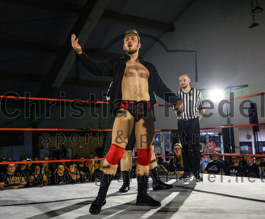 2022-06-05_008_EWS_Wrestling_ERDING | Erding, Deutschland, 05.06.2022:
Wrestling, Saison 2022, EWS Wrestling ERDING

Foto: Christian Riedel / fotografie-riedel.net