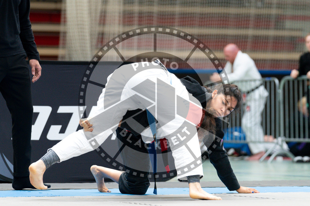 20240908PBB1573 | Athletes compete during the AJP Hamburg competition on September 8, 2024 in Hamburg, northern Germany.