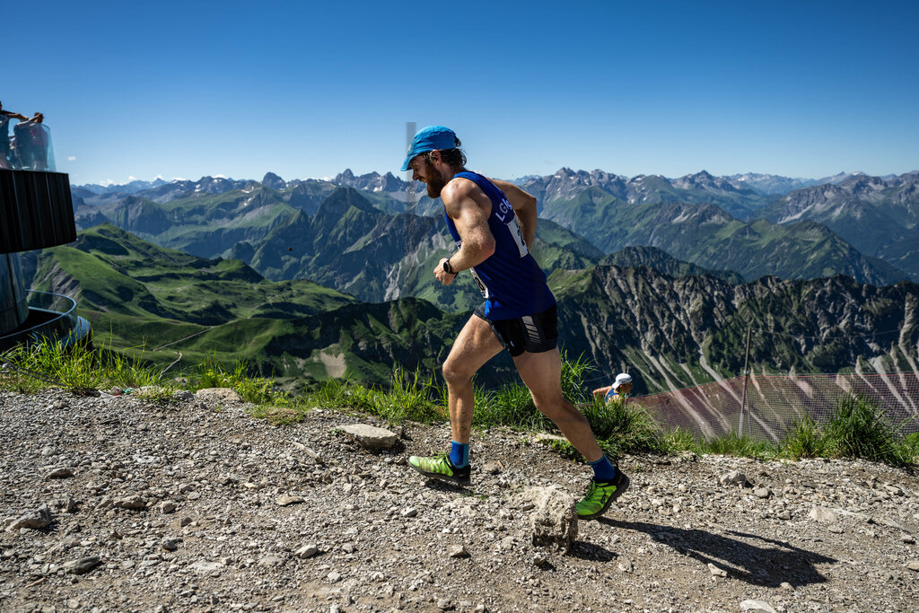 Nebelhornberglauf 2025 | Oberstdorf, 29.06.2025 - Nebelhornberglauf 2025.Foto: Dominik Berchtold/www.dberchtold.comInstagram: d_berchtold_foto