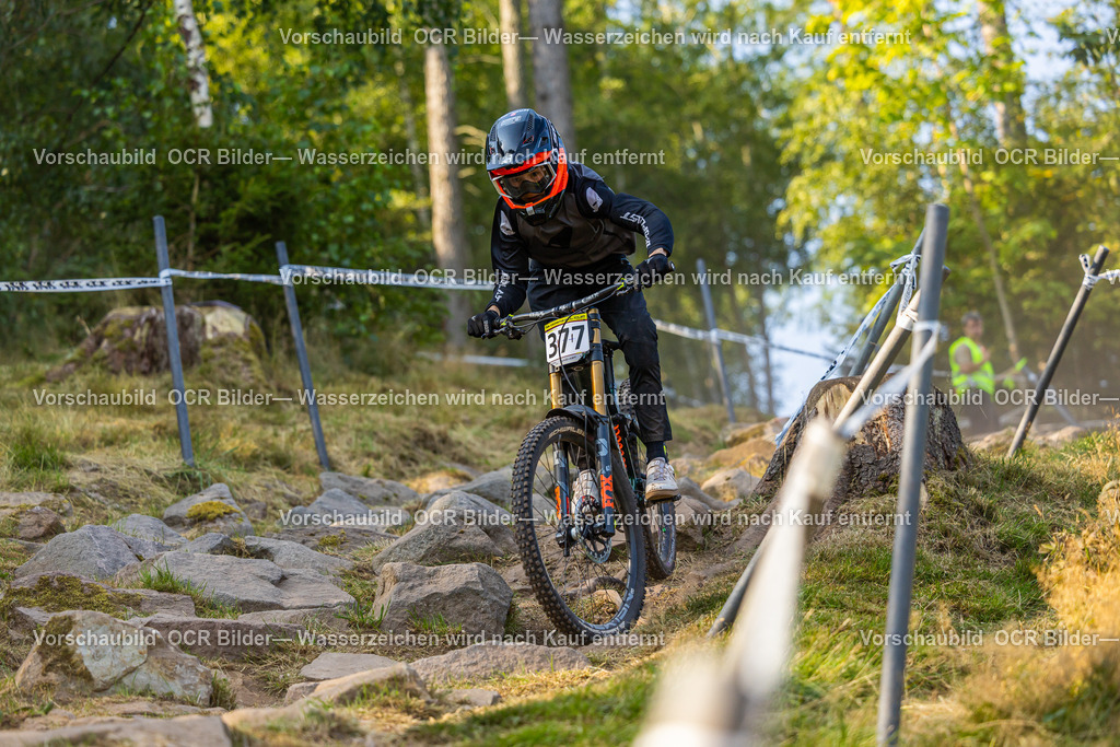 DM Downhill Ilmenau 2025--3912 | OCR Bilder Fotograf Eisenach Michael Schröder