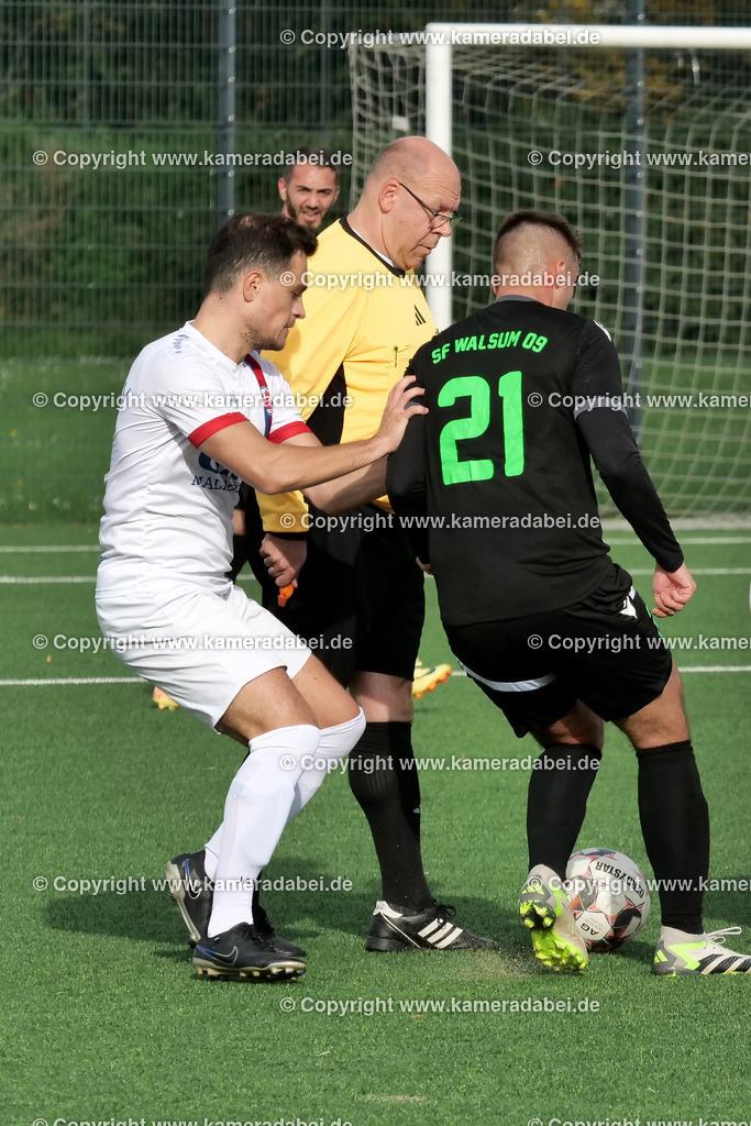 Fußball : Kreisliga A : SUS09 Dinslaken 2 - SF Walsum 09 am 20.10.2024 | Fußball : Kreisliga A : SUS09 Dinslaken 2 - SF Walsum 09 am 20.10.2024 - Realisiert mit Pictrs.com