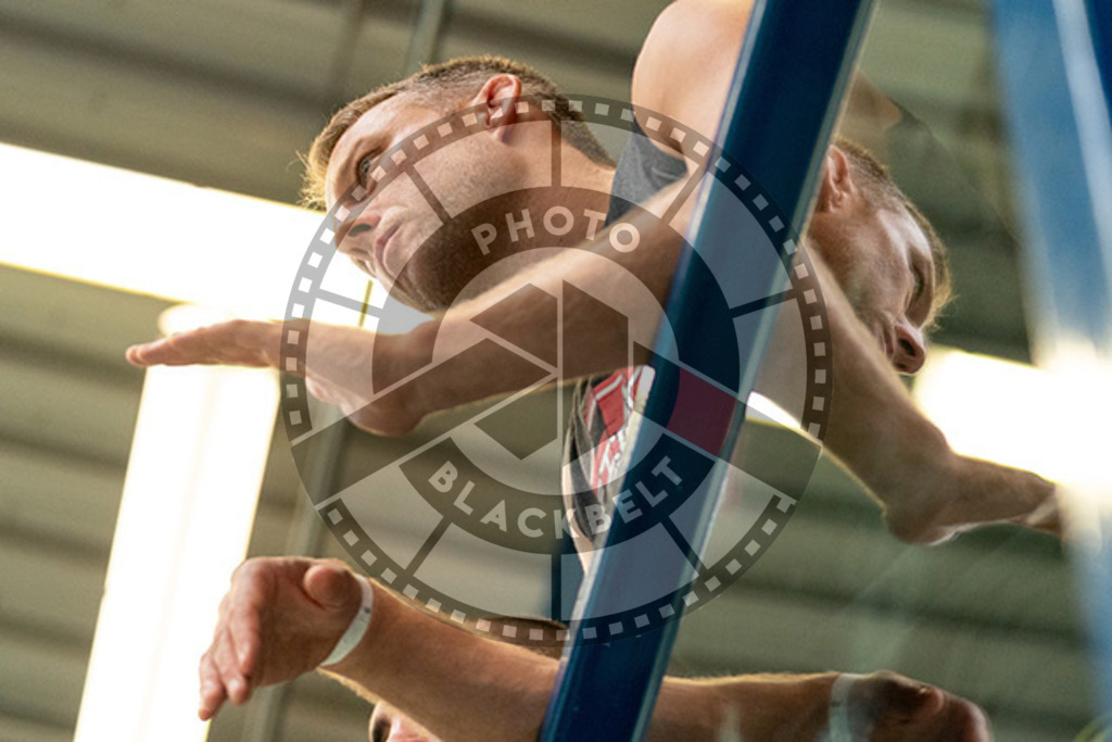 20230826PBB51951 | Fighters compete during the AJP INTLPRO BJJ and grappling competition in Hamburg, Germany, on August 26 2023.