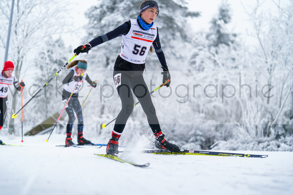 DSC Altenberg | 2. DSV E.INFRA Schülercup Biathlon in der SPARKASSEN-Arena Altenberg am 23. - 25. Januar 2026