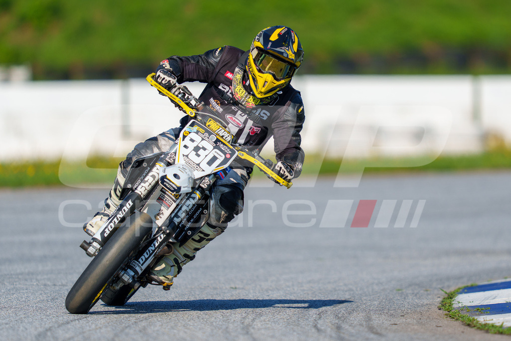 GRIPcapture-20260411-101-999-058 | GREINBACH, AUSTRIA - JUNE 20-21, 2026: Riders compete during the G-Cup, Austrian Supermoto Championship and Hungarian Supermoto Championship at PS Racing Center Greinbach, Austria. Image shows .Photo: GRIPcapture / Andrea Kurz
