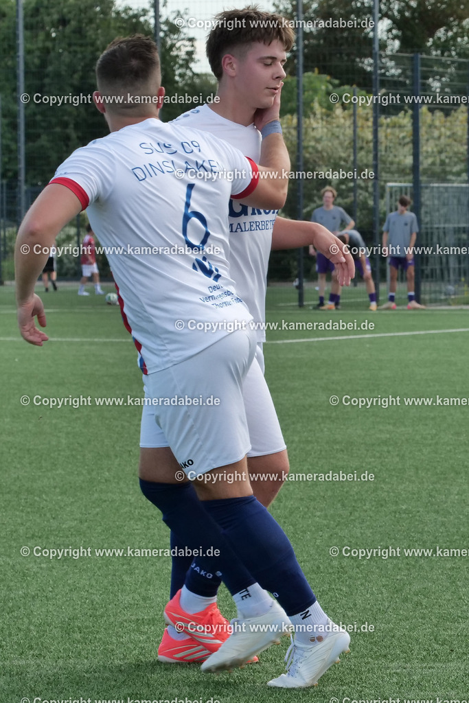 Fußball : Kreisliga A : SUS 09 Dinslaken 2 - TV Jahn Hiesfeld am 27.09.2026 in Dinslaken | Fußball : Kreisliga A : SUS 09 Dinslaken 2 - TV Jahn Hiesfeld am 27.09.2026 in Dinslaken - Realisiert mit Pictrs.com