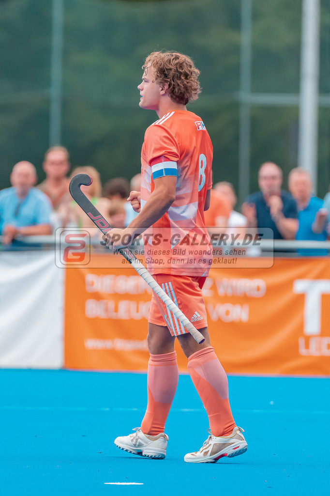 HK_20230715_102367 | Euro Hockey MU18 SF1 Belgium vs Netherlands  Championship Girls &amp; Boys am 15.7.2023 CHTC , Krefeld ,