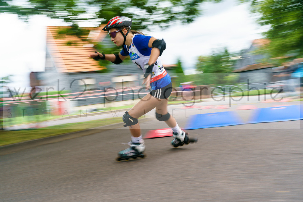 Inline Techniksprint Gechwenda | Techniksprint in Geschwenda "Sportanlage Kickelhähnchen" am 23. August 2025