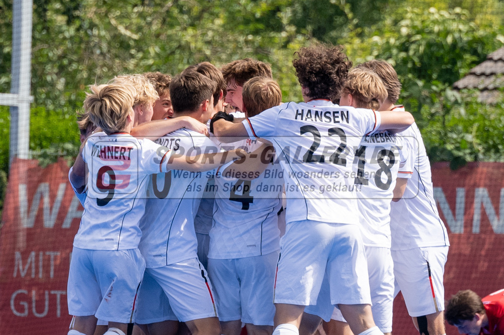 SFE_20230716_0401 | EuroHockey EM U18 Boys Final Belgium vs Germany am 16.07.2023 in Krefeld (Gerd-Wellen-Hockeyanlage), Photo: Stephan Fehrmann 2023 (Sports-Gallery)