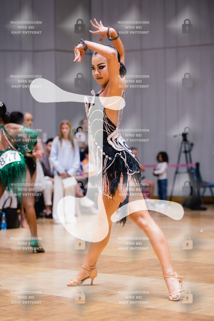 GOC 2025 - WDSF Solo Junior II Latin Female - 2025-08-21-7773 | Webshop for digital downloads and prints of dance sport, event & show photographer Julian Link - Realisiert mit Pictrs.com