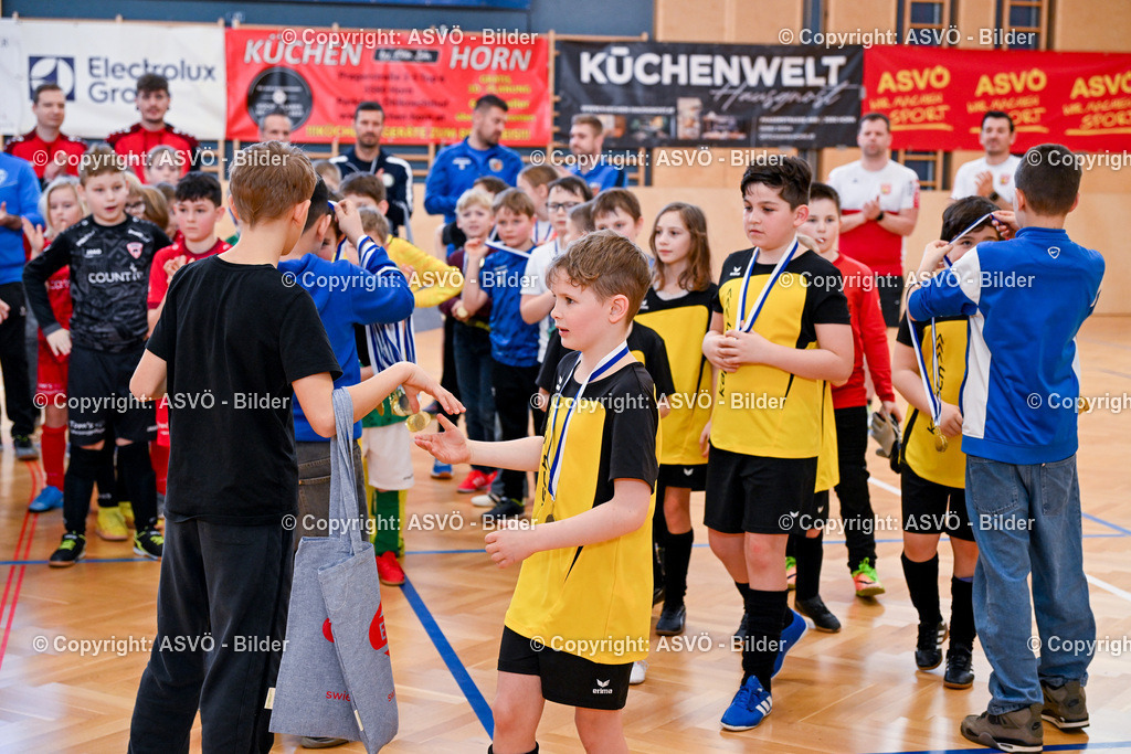 ASVÖ_ Fussball Nachwuchs Hallenturnier 2026_ SV Gallneukirchen_ 08.02.2026-287 | 08.02.2026, Gallneukirchen, AUT, ASVÖ, Fussball Nachwuchs Hallenturnier 2026, SV Gallneukirchen im Bild Teilnehmer U10©Harald Dostal / fodo.media - Realisiert mit Pictrs.com