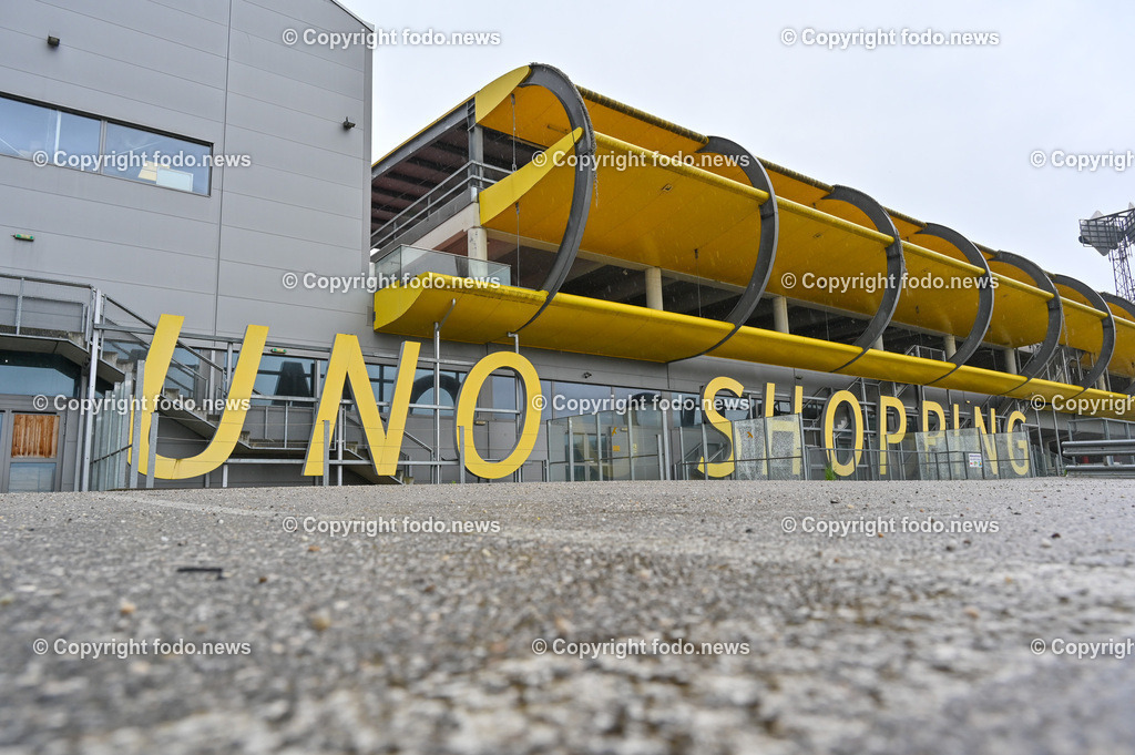 Uno Shopping_ Leonding_ 10.05.2023-13 | 10.5.2023, Leonding, AUT, Uno Shopping , im Bild Uno Shopping