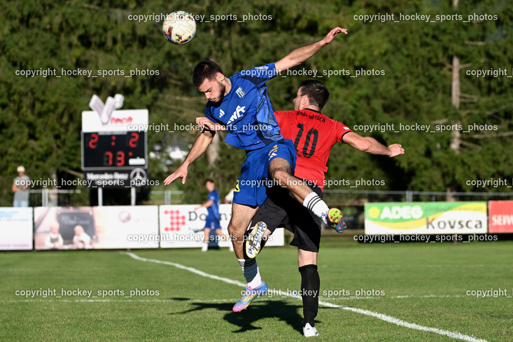 ATUS Nötsch vs. Thal Assling | #21a##10 Andreas Orter ATUS Nötsch, ATUS Nötsch vs. Thal Assling, ATUS Nötsch vs. Thal Assling am 31.08.2025 in Nötsch (Dobratsch Arena), Austria, (Photo by Bernd Stefan)