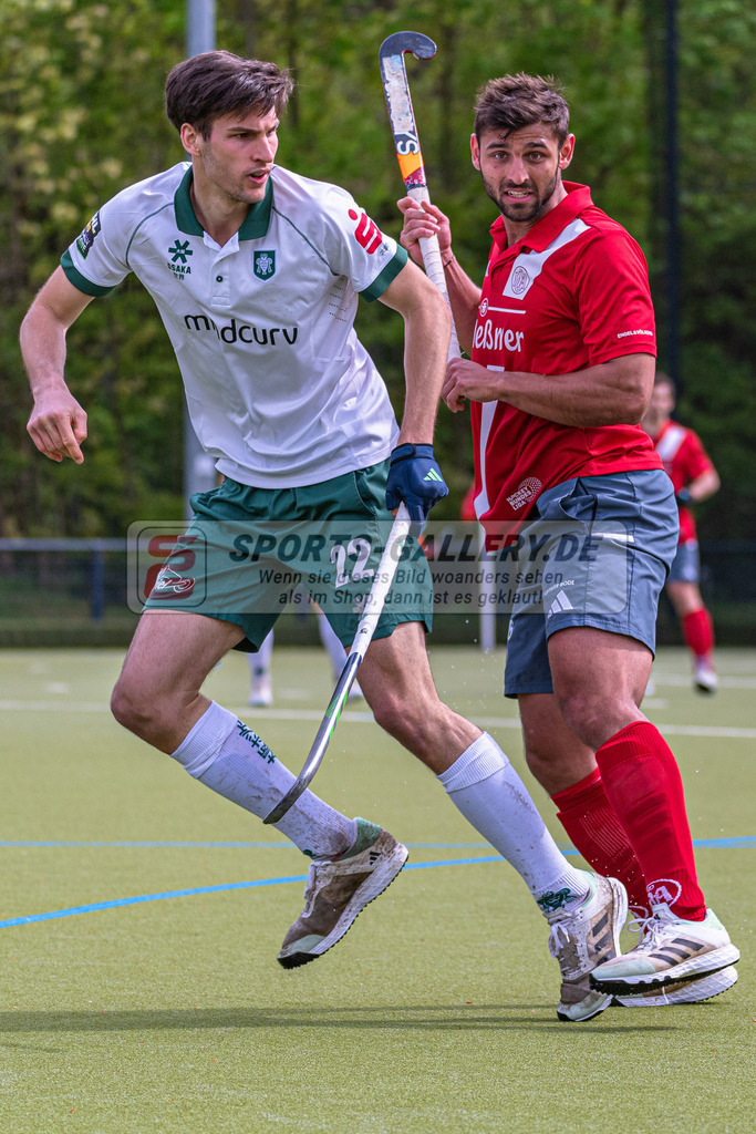 SM_20240427-D5A_7614 | Playoffs: 1.Bundesliga Feldhockey (M) DCadA - HTCU  / 4:2 (2:0)