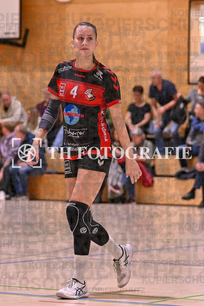 GER, SG Maulburg/Steinen - SG Muggensturm/Kuppenheim, Handball, Suedbadenliga, 17. Spieltag, Saison 2023/2024, 09.03.2024 | Marie Schmidt (SG Muggensturm/Kuppenheim, #04)

GER, SG Maulburg/Steinen - SG Muggensturm/Kuppenheim, Handball, Suedbadenliga, 17. Spieltag, Saison 2023/2024, 09.03.2024

Foto: TH Fotografie/Thomas Hess