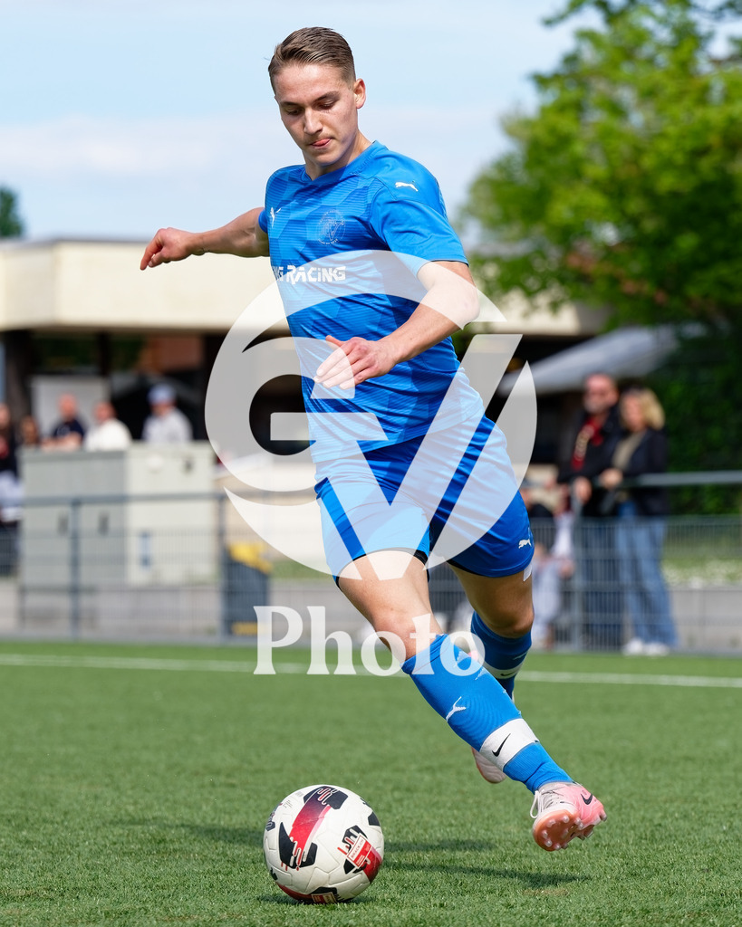 Juniors A Inter - FC Vernier v FC Onex | during the Juniors A Inter game between FC Vernier and FC Onex at Stade Municipal de Vernier in Vernier, Switzerland